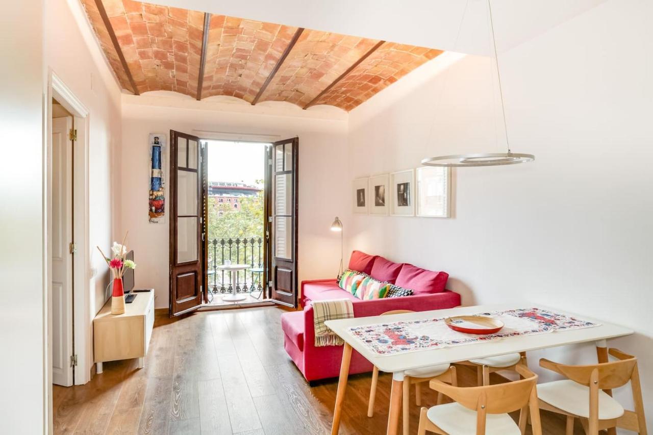 Design 1 Bedroom Near Plaza Espana Apartment Barcelona